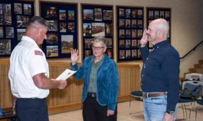 Christensen and Waldrop join Sedona Fire District board