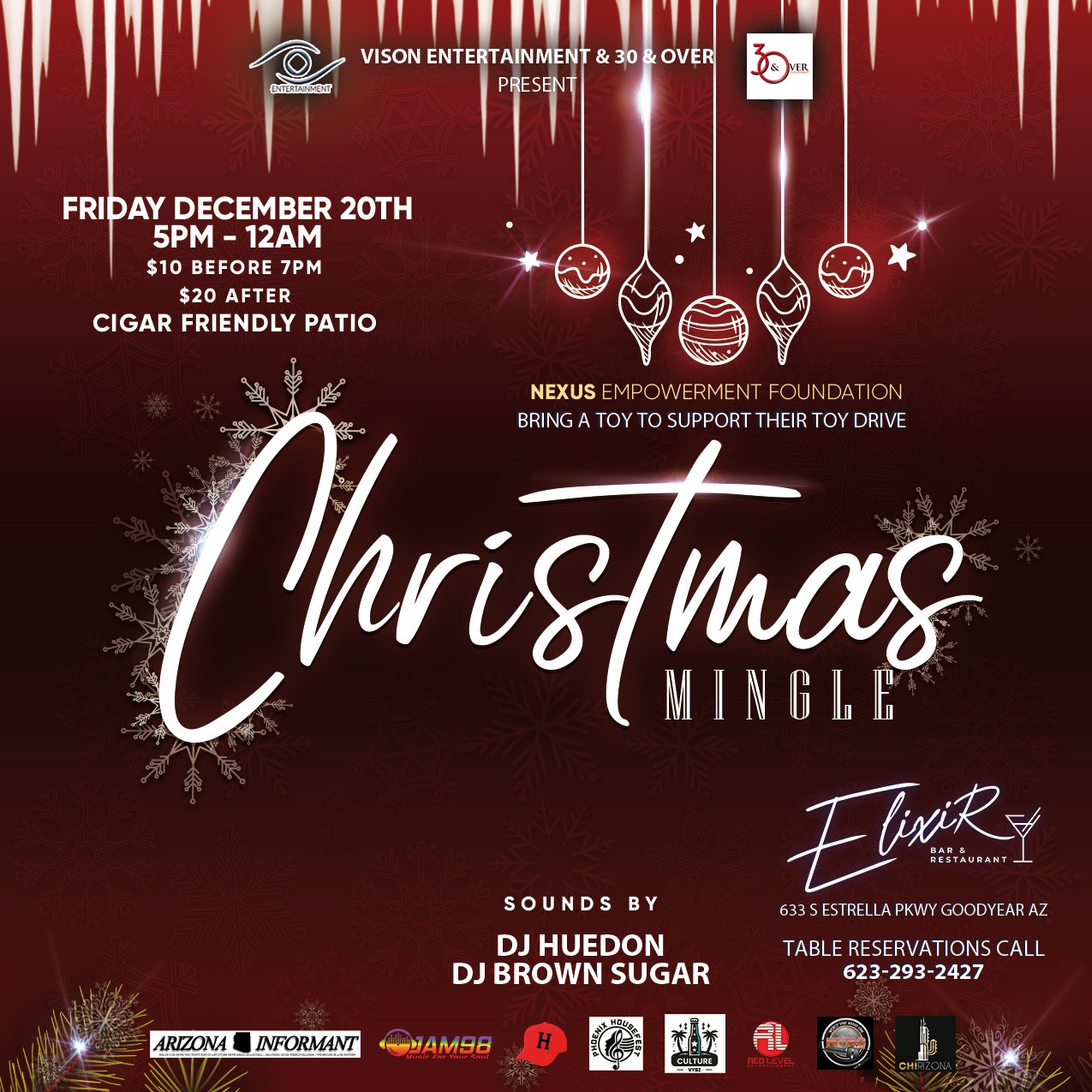 Christmas Mingle