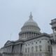 The U.S. Capitol building in Washington, D.C., is pictured amid fog on Tuesday, Dec. 10, 2024.  Photo by Jennifer Shutt