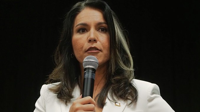 Tulsi Gabbard