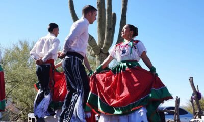 DeGrazia Gallery hosts long-standing festival La Fiesta de Guadalupe