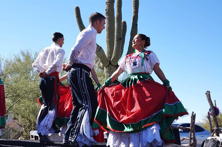 DeGrazia Gallery hosts long-standing festival La Fiesta de Guadalupe