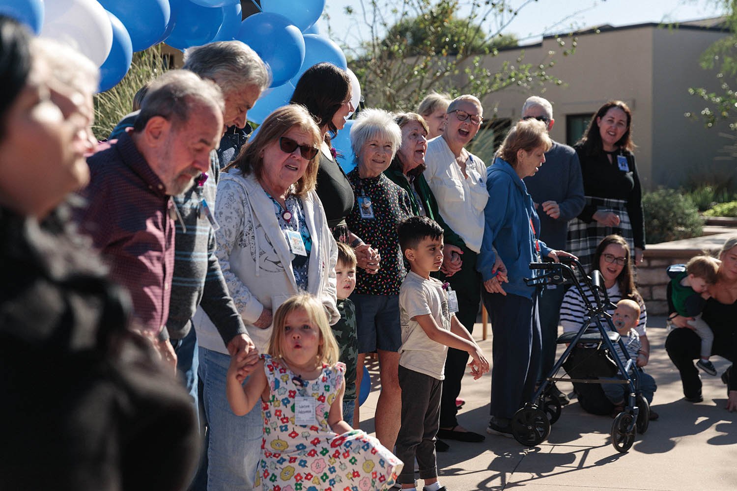 Dementia Campus partners with preschool