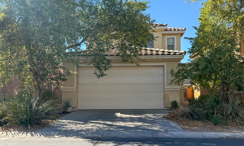 Desert Passage home least expensive sold last month