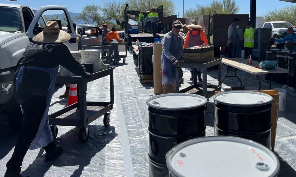 'Tis the season for disposing of household hazardous waste