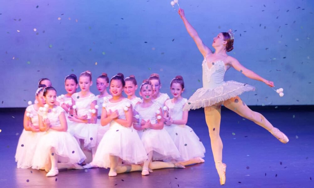 ‘Nutcracker’ coming to Sedona Performing Arts Center