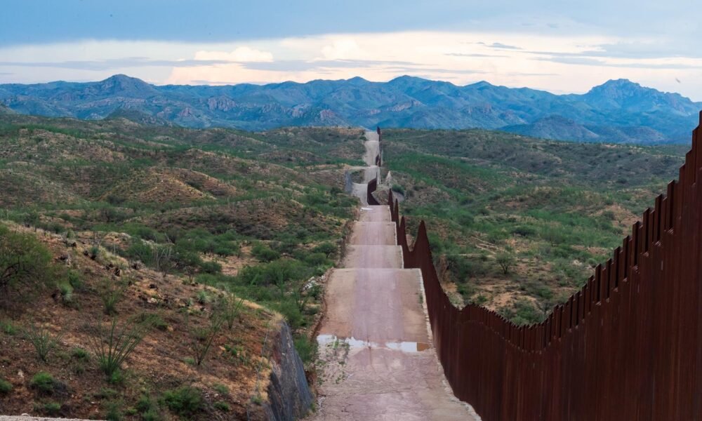 Enviros knock plan to carve Border Patrol road through protected land near Nogales