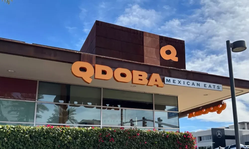 New Valley QDOBA restaurant locations opening in January