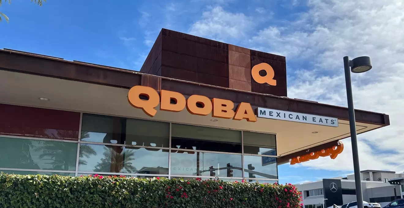 New Valley QDOBA restaurant locations opening in January