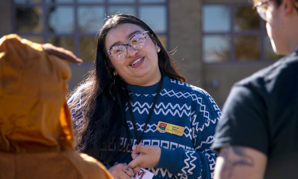 ‘Reindeer Dash’ at Maricopa High more than just reindeer games