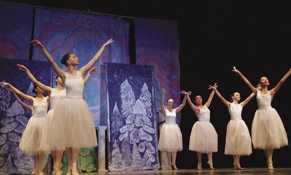 Nutcracker Magic in the Park: Ballet Havasu brings the Nutcracker to Rotary Park this December