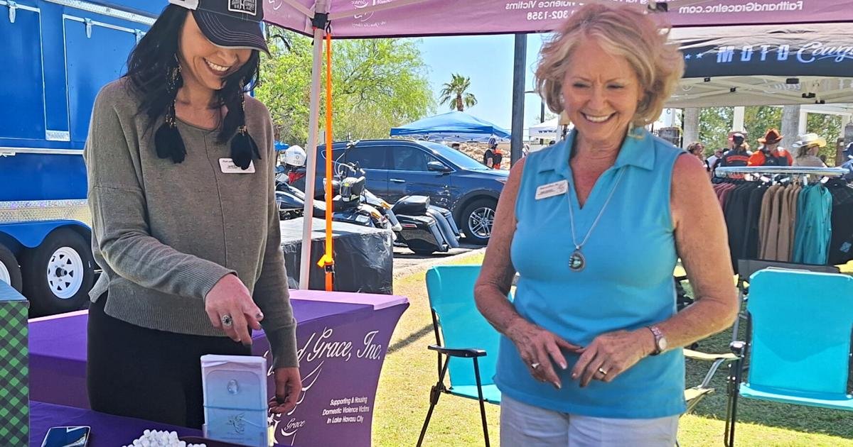 Faith and Grace: Grant funds gave them opportunity to ‘complete the cycle’