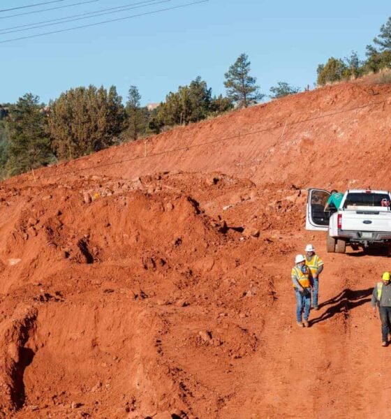 Fire district navigates rocky terrain on path to new station