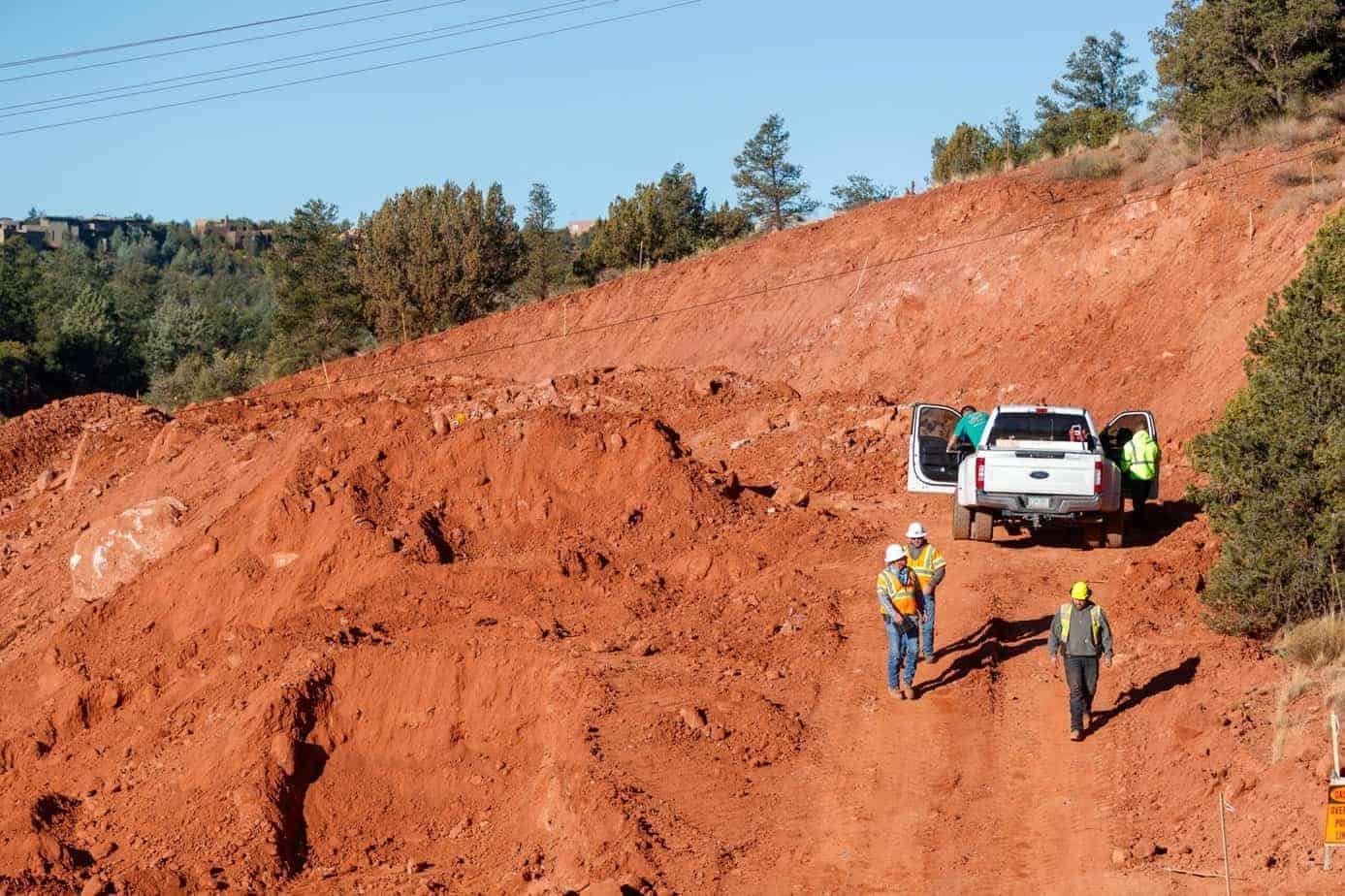 Fire district navigates rocky terrain on path to new station