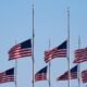 Flags at half-staff Saturday to mark Pearl Harbor anniversary