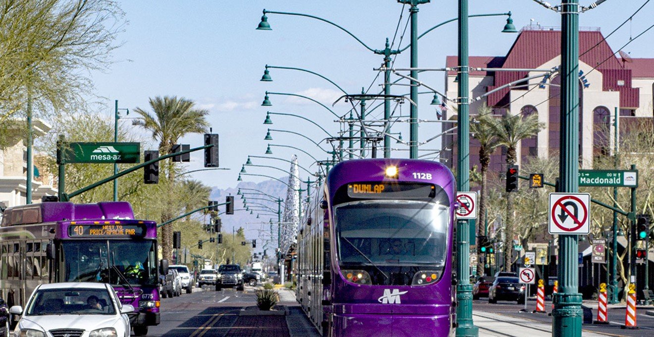 New Year’s Eve Phoenix light rail rides are free: What to know