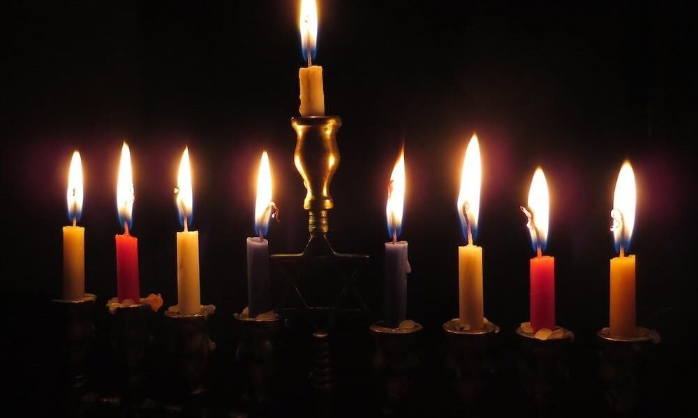 Hanukkah celebrations have changed dramatically − but same is true of Christmas