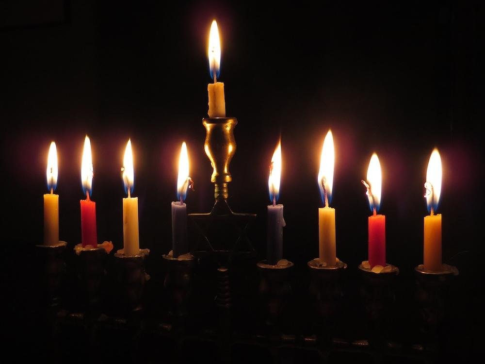 Hanukkah celebrations have changed dramatically − but same is true of Christmas