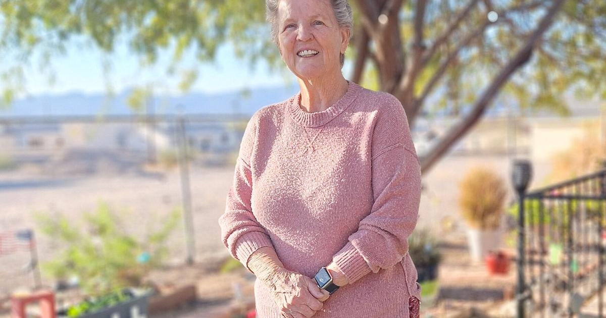 Havasu Veterans | Heather Meek: Navy veteran aided during the end of the Vietnam War