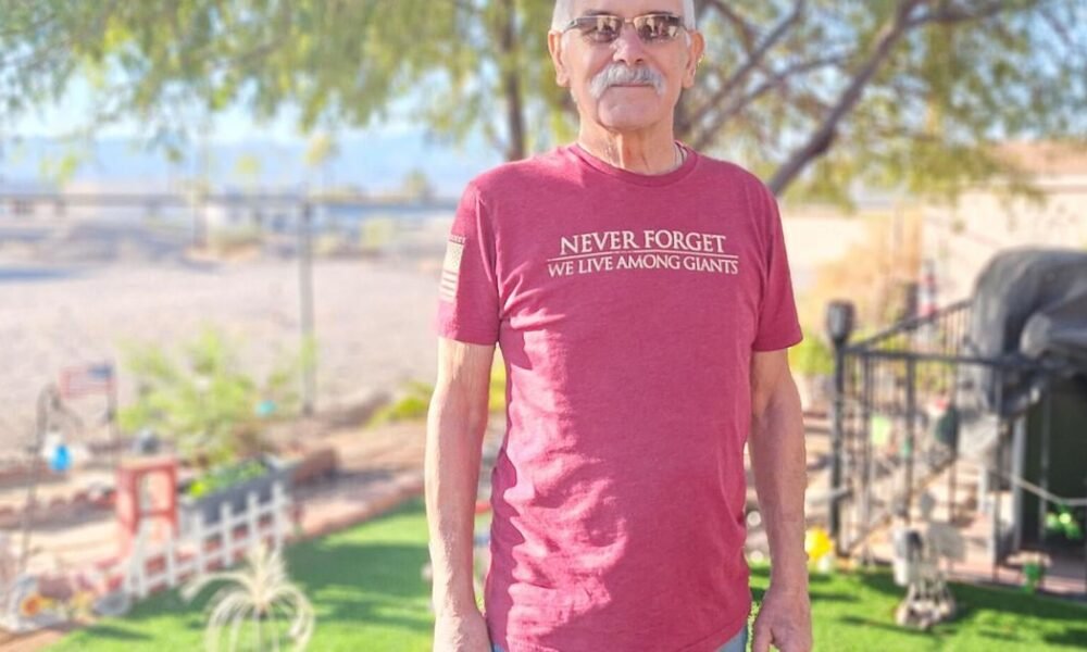 Havasu Veterans | Michael Meek: U.S. Navy veteran saw the world during enlistment