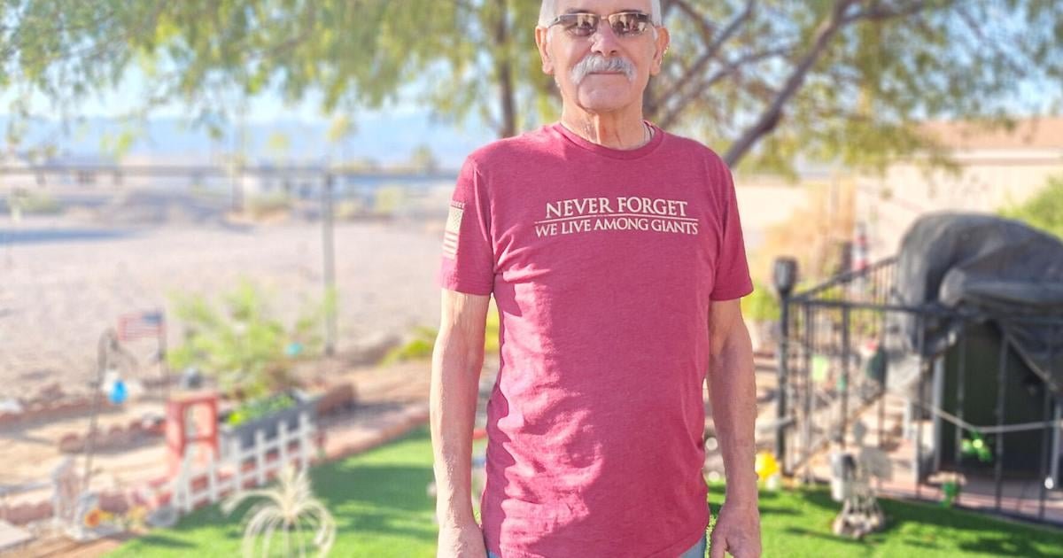 Havasu Veterans | Michael Meek: U.S. Navy veteran saw the world during enlistment