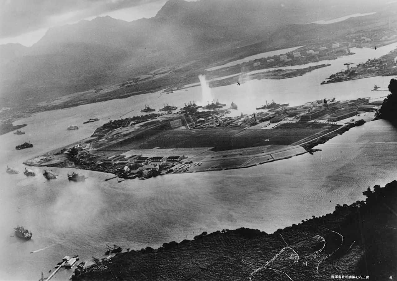 Remembering the Pearl Harbor attack 83 years ago on Dec. 7, 1941