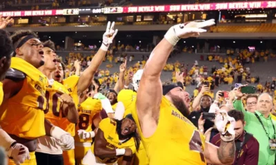 How ASU made College Football Playoff after last-place predictions