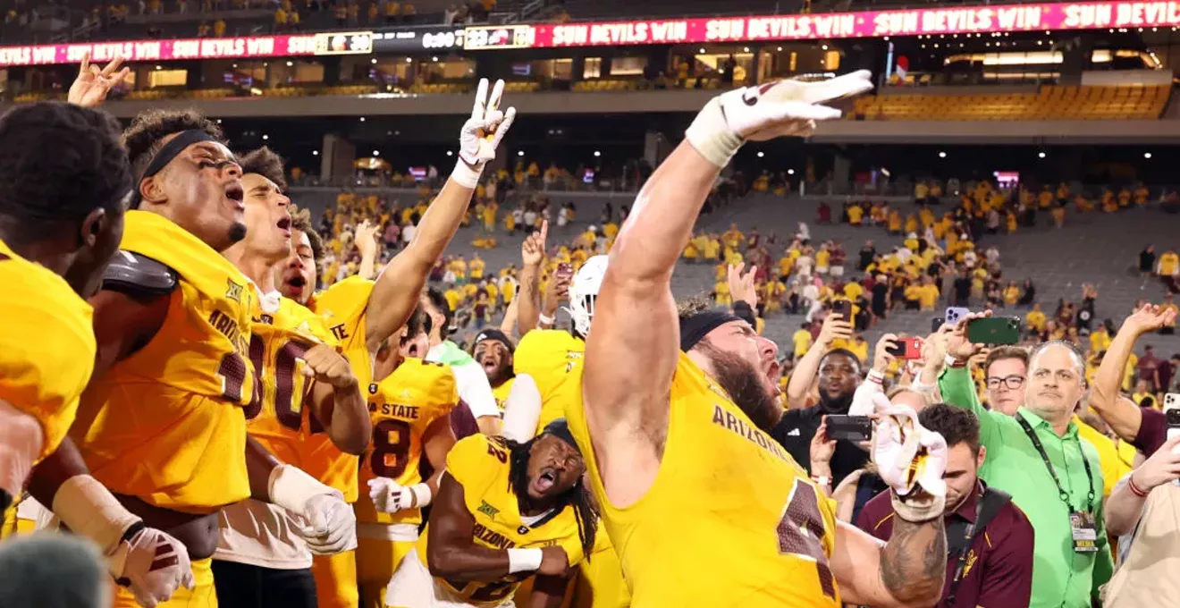 How ASU made College Football Playoff after last-place predictions