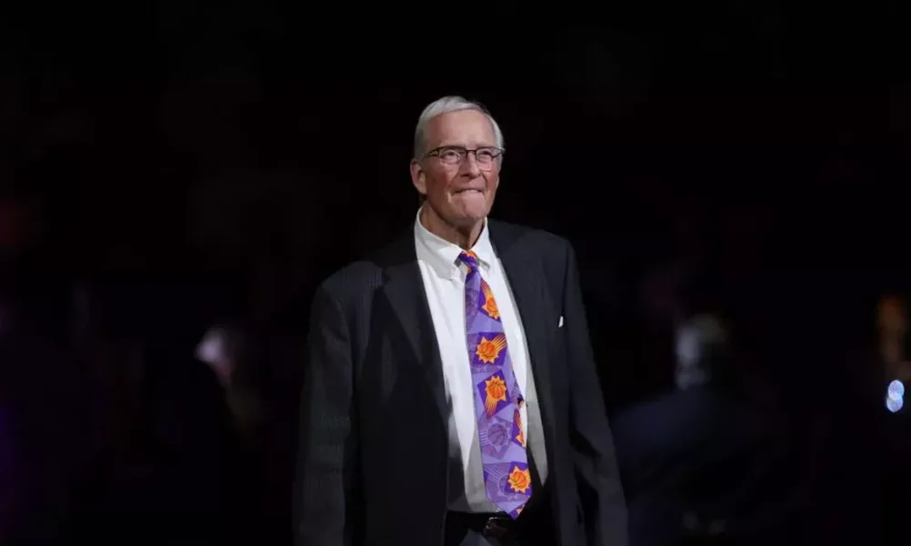 What Phoenix Suns Dick Van Arsdale meant to Arizona, franchise