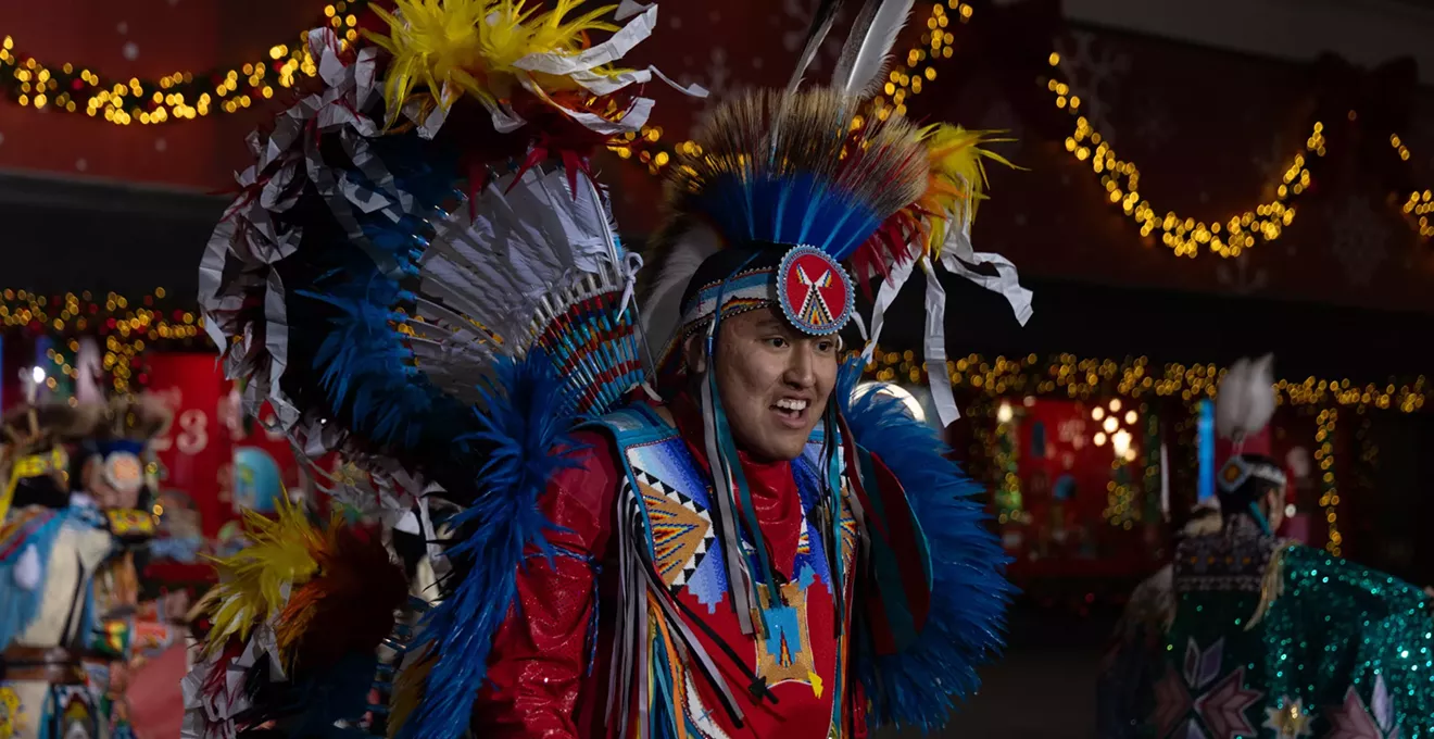 How Arizona dancer moved Indigenous representation into the mainstream