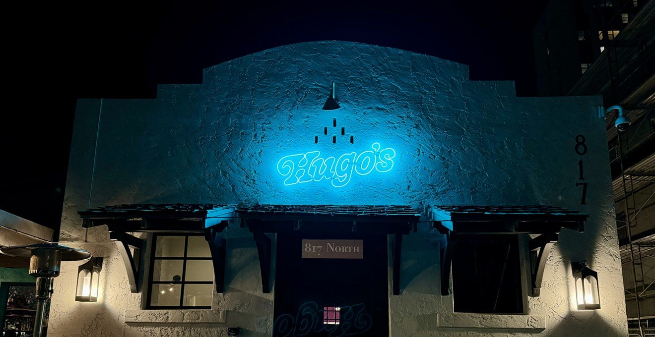 Downtown Phoenix bar Hugo's Cantina has closed