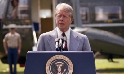 Former President Jimmy Carter to be honored with state funeral Jan. 9