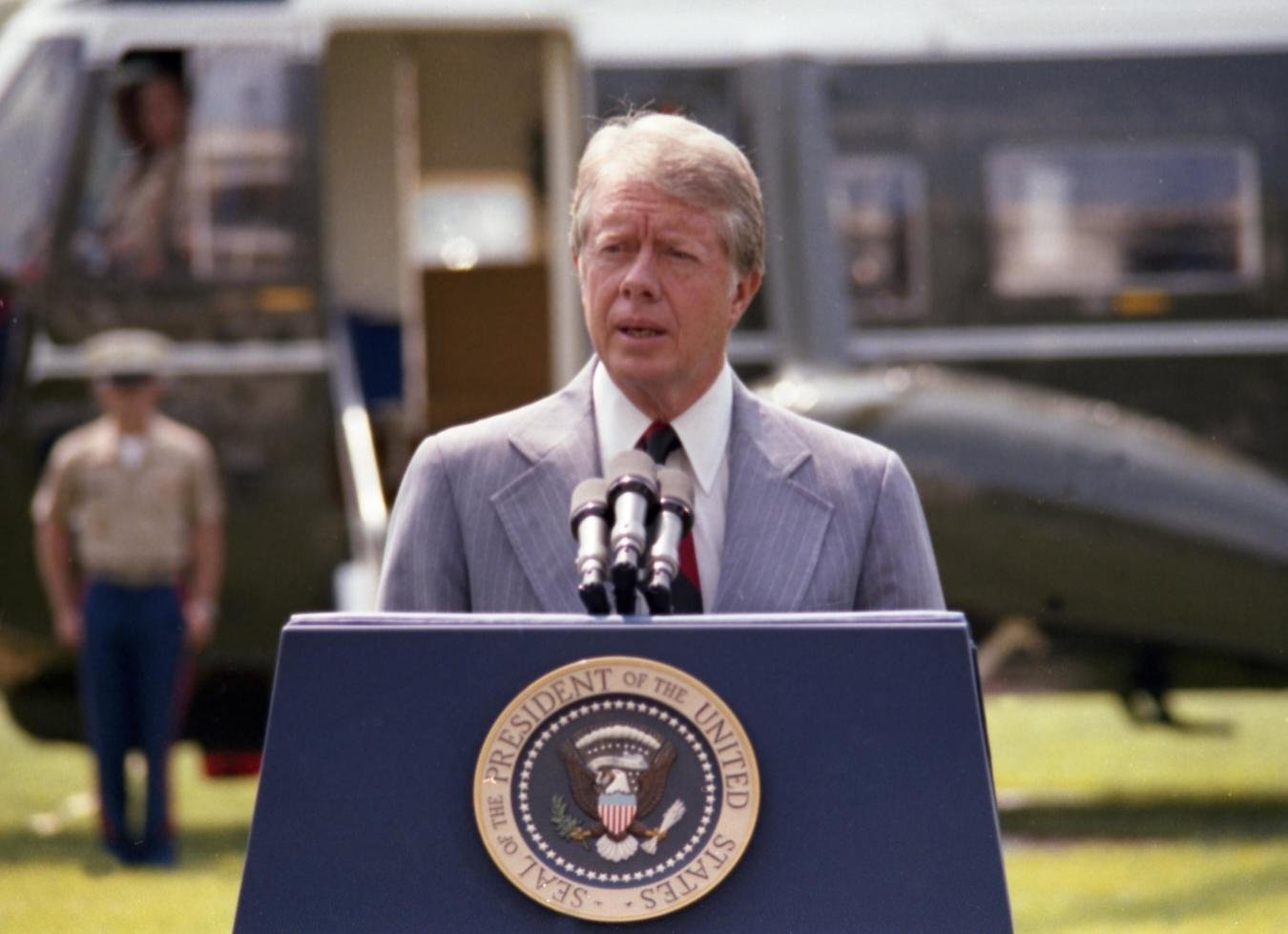 Former President Jimmy Carter to be honored with state funeral Jan. 9