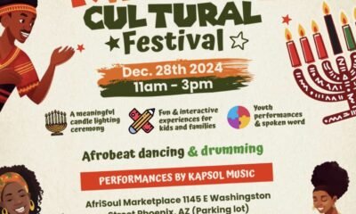 Kwanza Cultural Festival