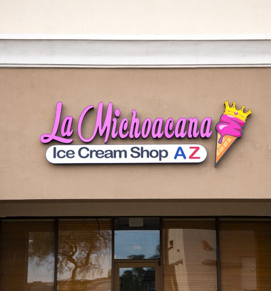 La Michoacana finds its sweet spot on the John Wayne strip