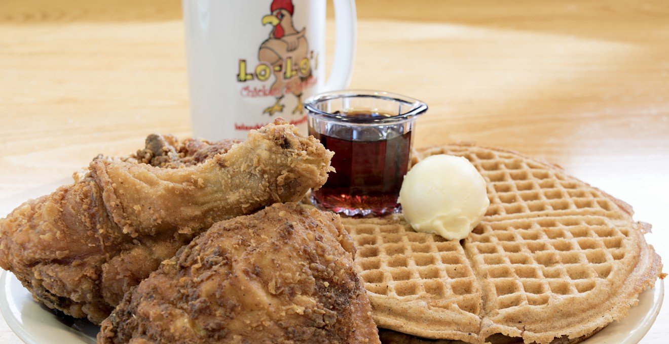 Lo-Lo's Chicken & Waffles closes Gilbert restaurant