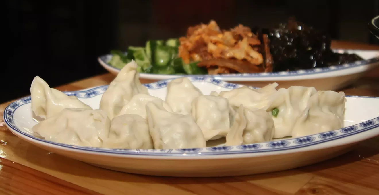 Mesa Chinese restaurant Kofu Dumpling House serves flavors of Dongbei