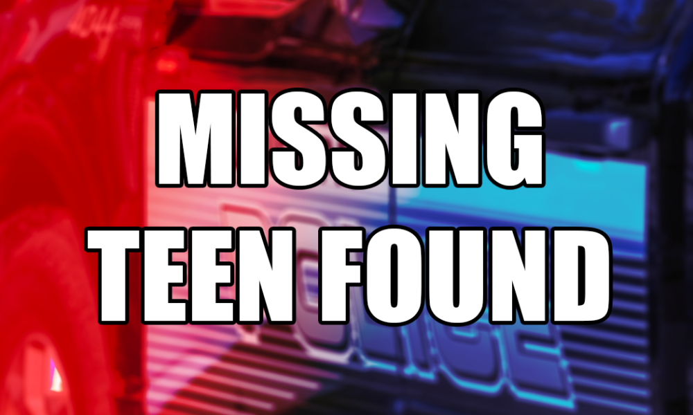 Missing Sorrento girl, 14, has been found