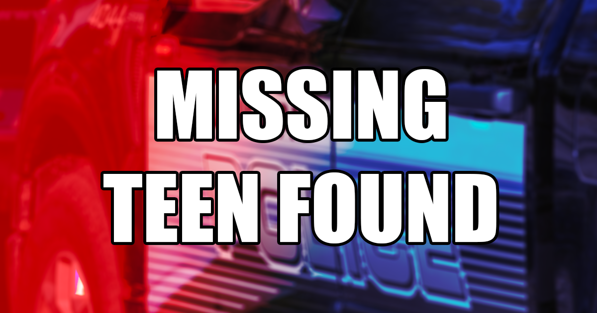 Missing Sorrento girl, 14, has been found