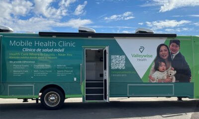 Mobile clinic provides accessible healthcare