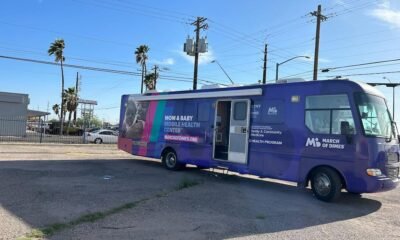 Mobile clinics bring health care to underserved communities in Arizona