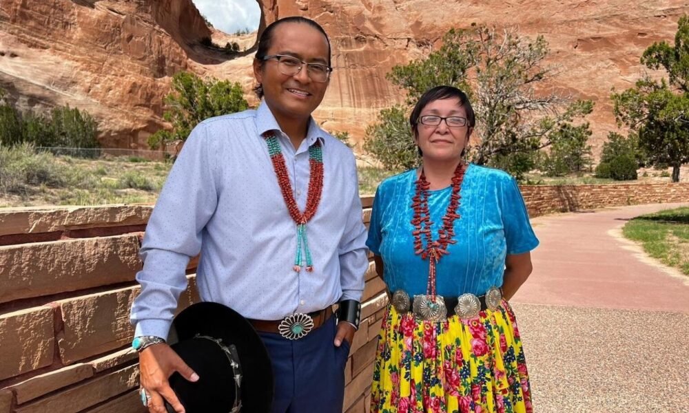 Investigation finds Navajo Prez Nygren didn’t sexually harass his VP