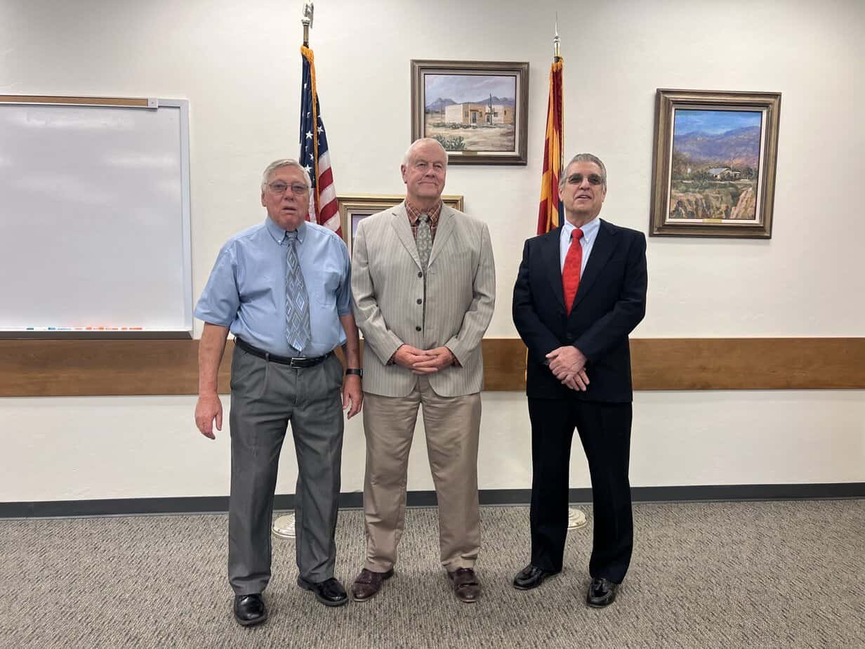 Payne, Kiel and Kuykendall join Yavapai college board