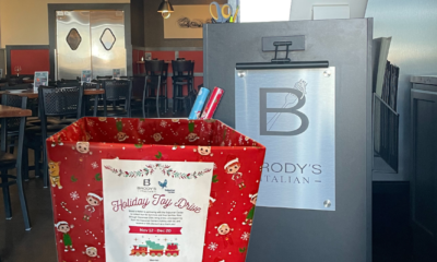 Phoenix restaurants and bars hosting holiday fundraisers, toy drives