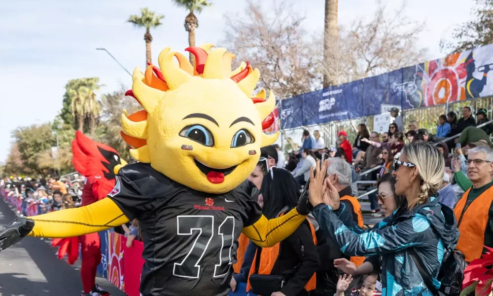 Phoenix Fiesta Bowl Parade Essential Guide to Route, Street Closures