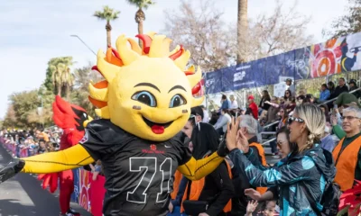 Phoenix Fiesta Bowl Parade: Route, street closures and more