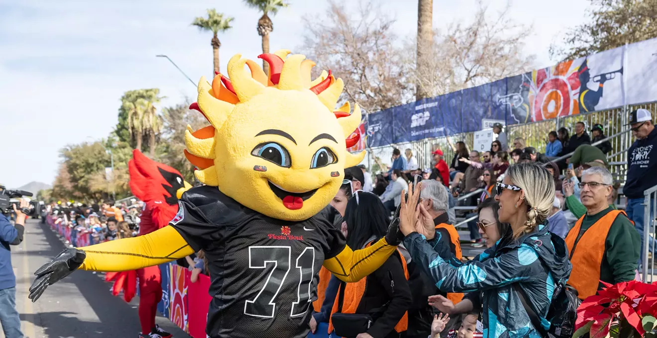 Phoenix Fiesta Bowl Parade: Route, street closures and more