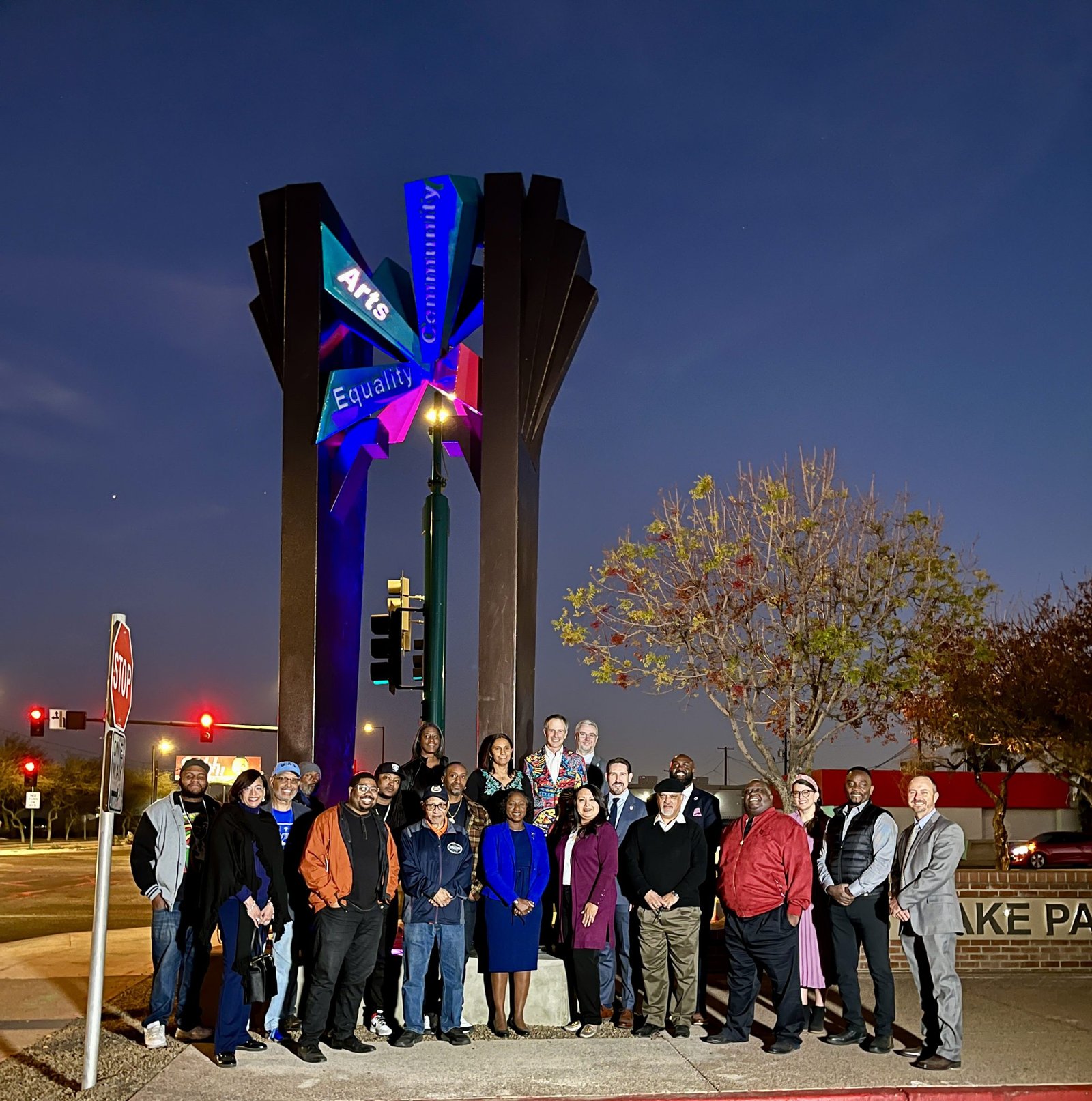 Phoenix Dedicates New “Elevated” Monuments Celebrating Eastlake Community Heritage