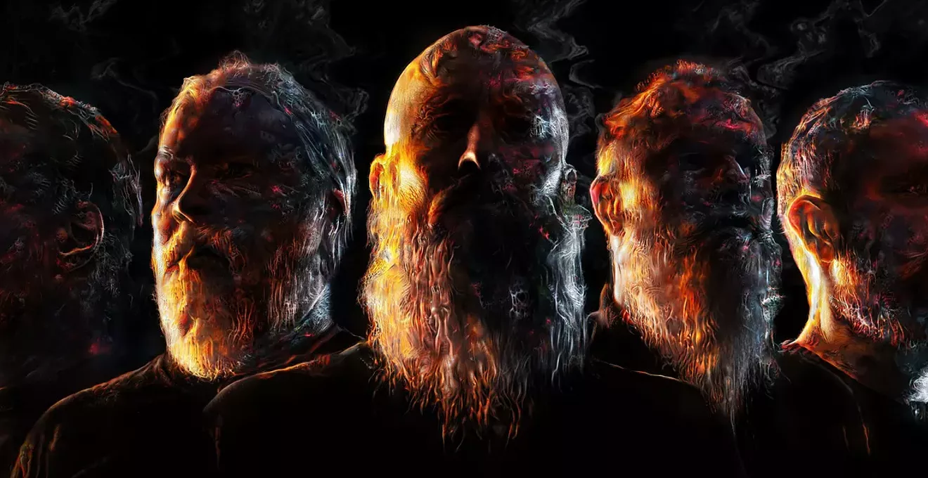 Phoenix Meshuggah metal concert set for April 2025