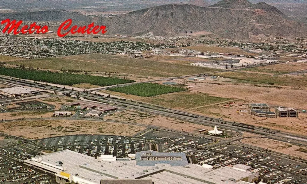 Photos: Iconic Phoenix Metrocenter mall over the years